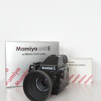 Mamiya 645 E
