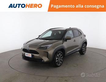 TOYOTA Yaris Cross 1.5 Hybrid 5p. E-CVT Trend