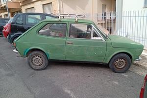 fiat 127 1°serie