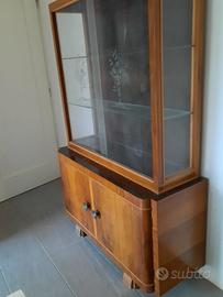 Vetrinetta in legno anni '60/'70  200€ trattabili 
