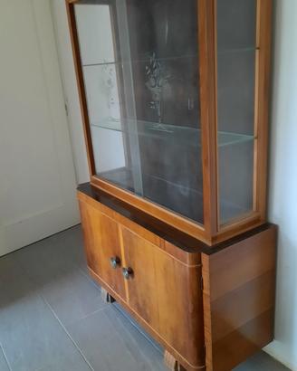 Vetrinetta in legno anni '60/'70  200€ trattabili 