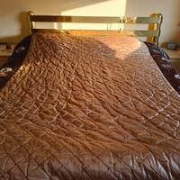 Camera da letto matrimoniale ottone