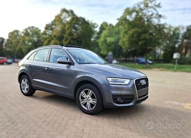 AUDI Q3 2.0 TDI quattro S tronic
