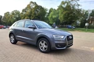 AUDI Q3 2.0 TDI quattro S tronic
