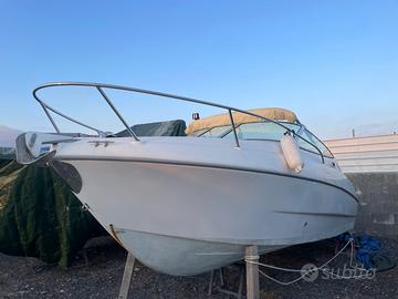Barca Sessa Marine Isla Morada 7m