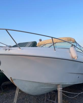 Barca Sessa Marine Isla Morada 7m