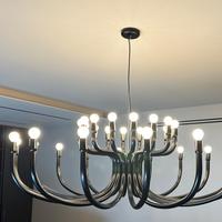 Lampadario a sospensione Karman Snoob.