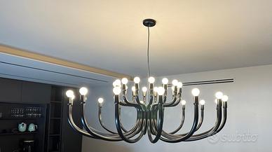 Lampadario a sospensione Karman Snoob.