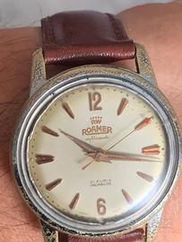 Orologio Roamer Meccanico Automatico mod Anfibio