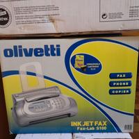 FAX OLIVETTI vintage