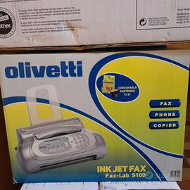FAX OLIVETTI vintage