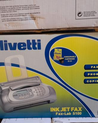 FAX OLIVETTI vintage