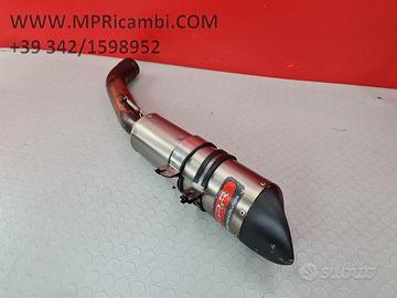 SCARICO GPR BENELLI TNT 899 2007 2008 TNT899 2010