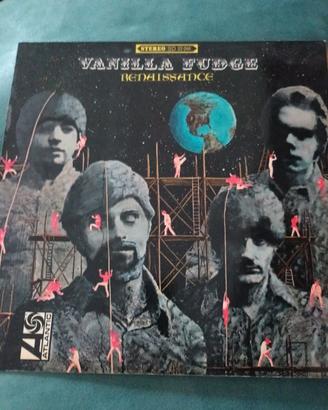 VANILLA FUDGE RENAISSANCE ATLANTIC (1968)