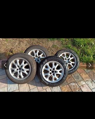 Gomme invernali con Cerchi in lega 185/65 R15