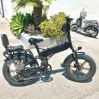 E-bike Engwe Engine Pro 750 watt / 16 ah