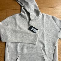 Jaked - felpa grigia mis S