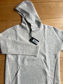 Jaked - felpa grigia mis S