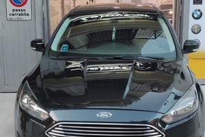Ford Focus 1.5 TDCi 120 CV Start&Stop Titanium