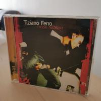 CD "Rosso Relativo" di Tiziano Ferro (2001, EMI)