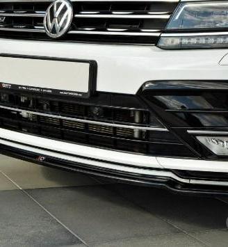 LAMA SPOILER ANTERIORE VW TIGUAN R-LINE dal 2016