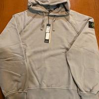 Felpa con cappuccio Stone Island
