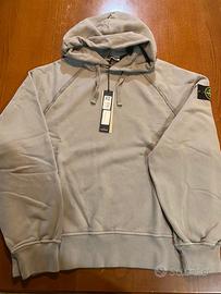 Felpa con cappuccio Stone Island