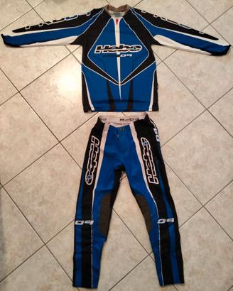 Tuta trial/cross bimbo