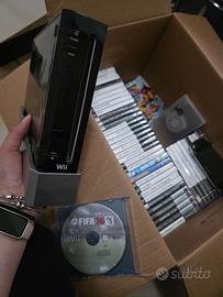 Wii+Fifa 10