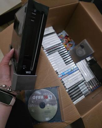 Wii+Fifa 10