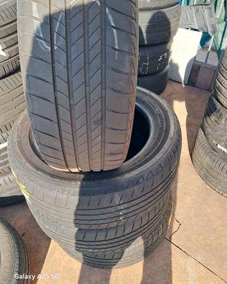 4 GOMME USATE ESTIVO 2055516 - CP1119376