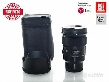 Sigma 50 F1.4 DG HSM Art (Sony)