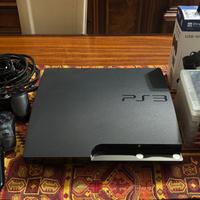 PlayStation 3 PS3 Lotto giochi + Controller