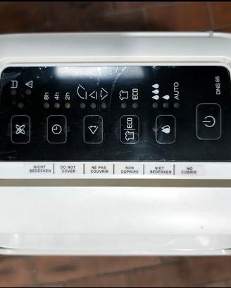 Deumidificatore Ariadry Light De'Longhi DNS65
