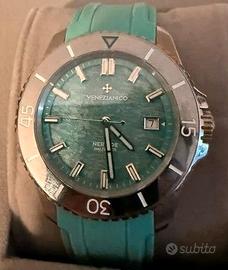 Venezianico Nereide Amazzonite Edizione Limitata