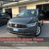 VW TIGUAN 2.0 TDI 150CV SCR DSG Life - EURO6E