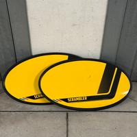 Tabelle portanum laterali Fantic Caballero 125/500