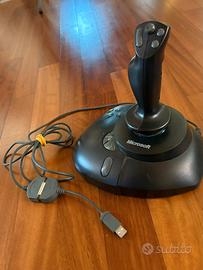 Joystick Microsoft per PC USB