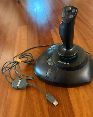 Joystick Microsoft per PC USB
