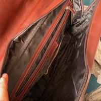 Borsa in cuoio professionale CERRUTI 1881,  nuova