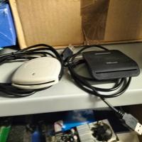 3 videocassette VHS + 2 lettori per firma digitale