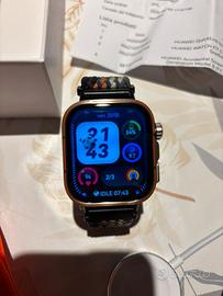 Smartwatch huawei fit 5 pro