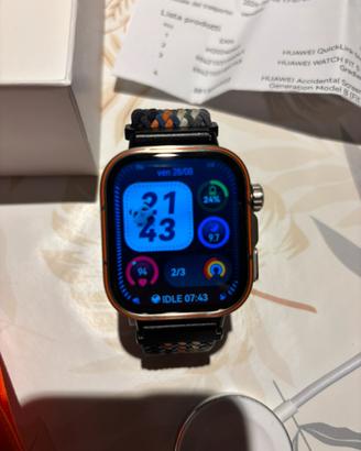 Smartwatch huawei fit 5 pro