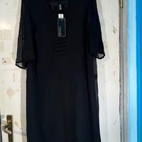 Abito pura seta 100%