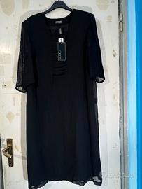 Abito pura seta 100%