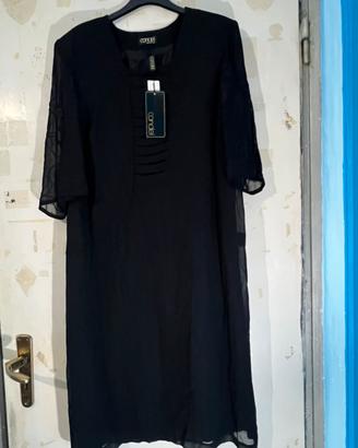 Abito pura seta 100%