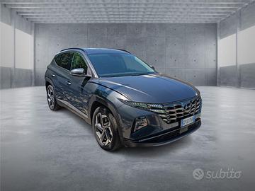 HYUNDAI Tucson 3ª serie 1.6 HEV aut. Exellence