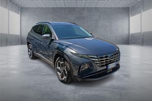 HYUNDAI Tucson 3ª serie 1.6 HEV aut. Exellence
