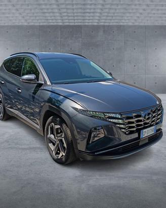 HYUNDAI Tucson 3ª serie 1.6 HEV aut. Exellence