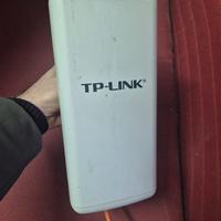 coppia antenne wifi tplink per ponte da esterno